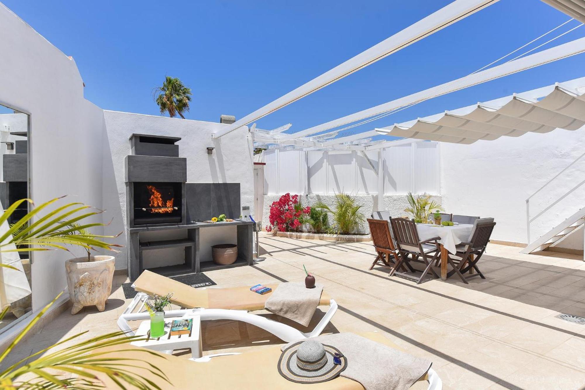 Ferienhaus San Marino 7 By Villagrancanaria *